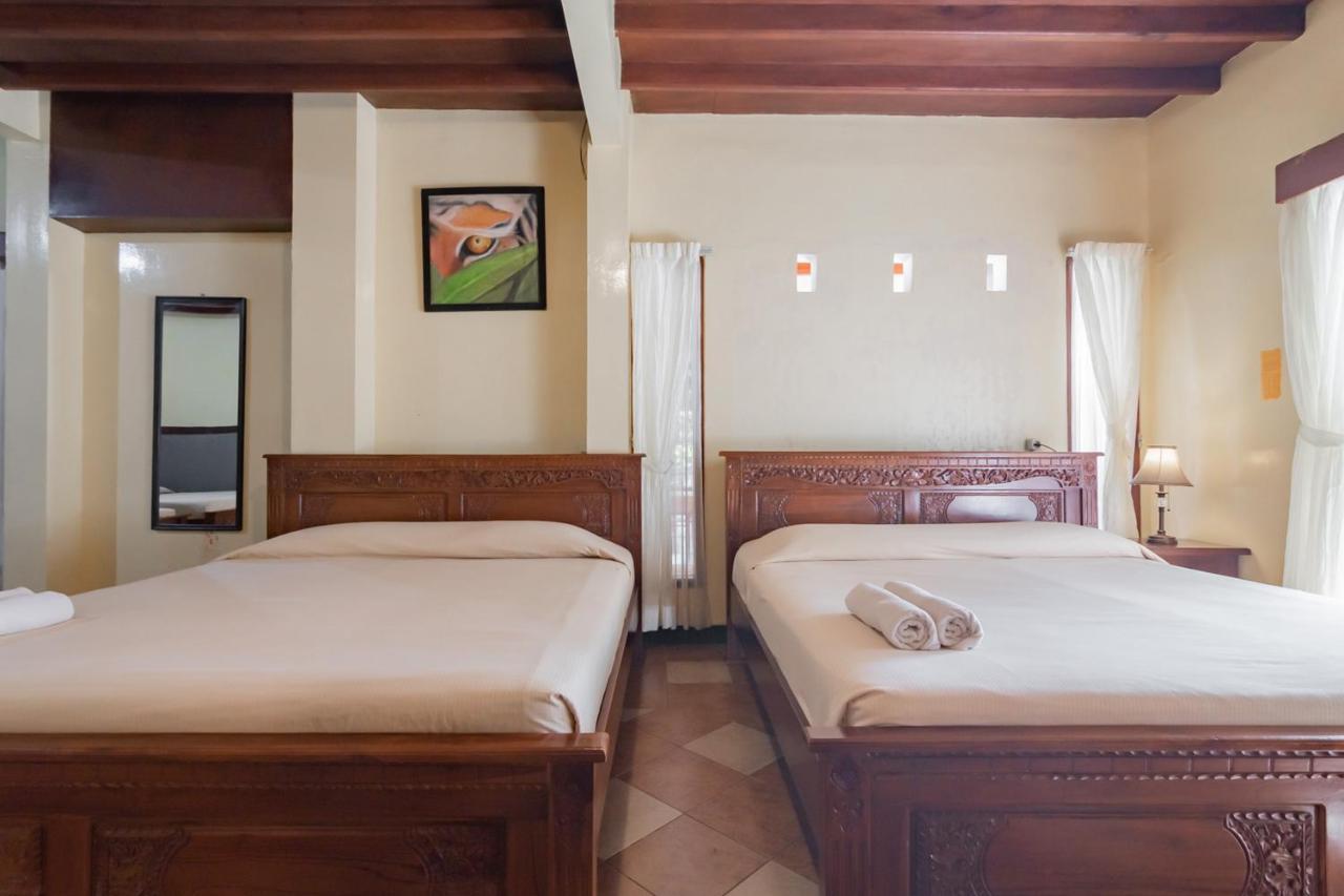 Samakta Guest House Lembang Exterior photo